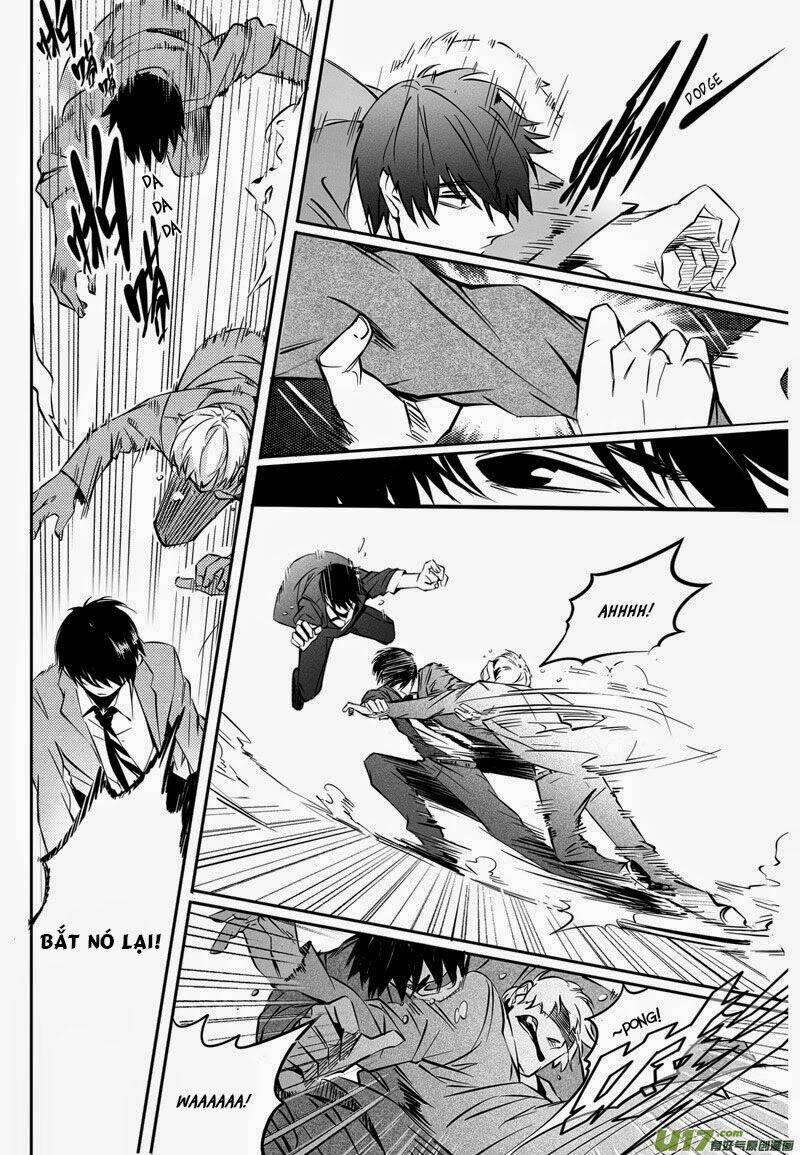 Hero - Chương 3