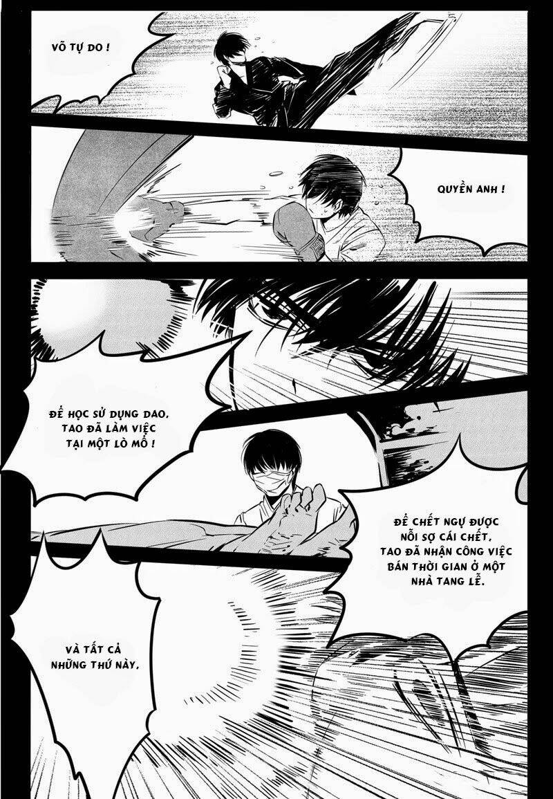 Hero - Chương 3