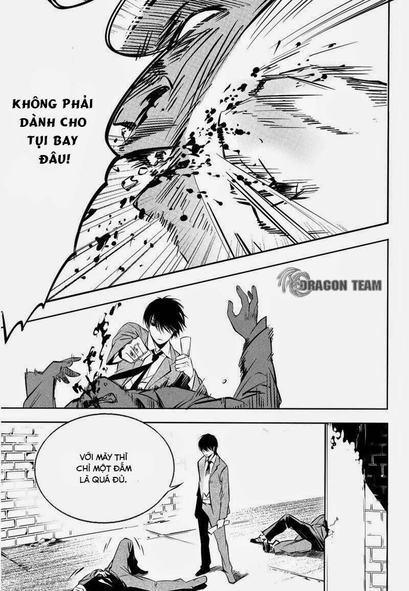 Hero - Chương 3