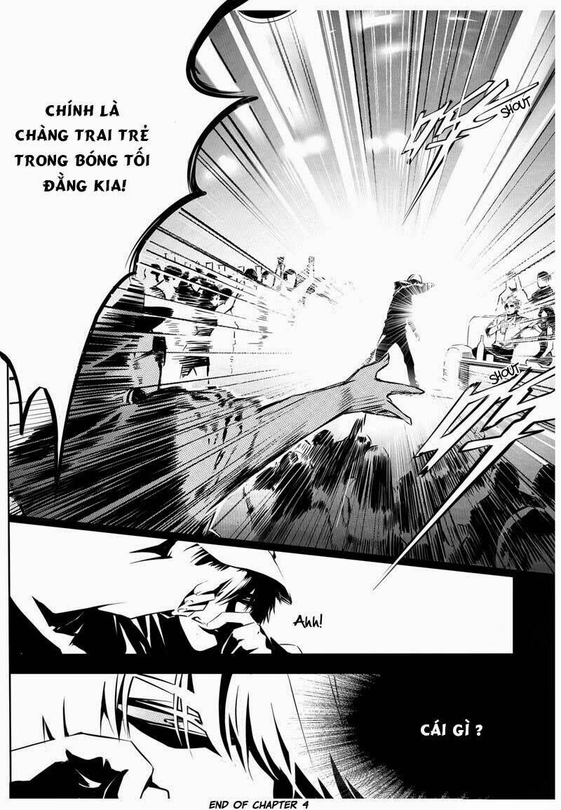 Hero - Chương 4