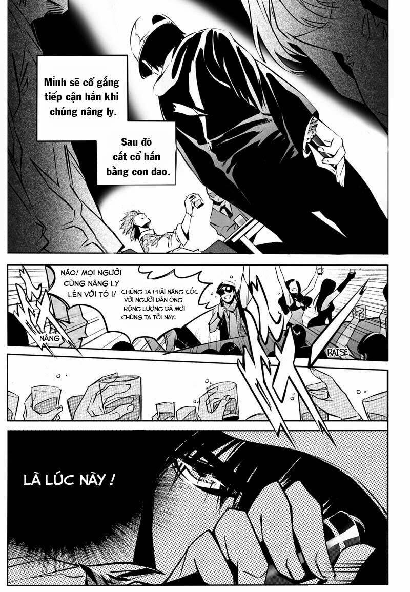 Hero - Chương 4