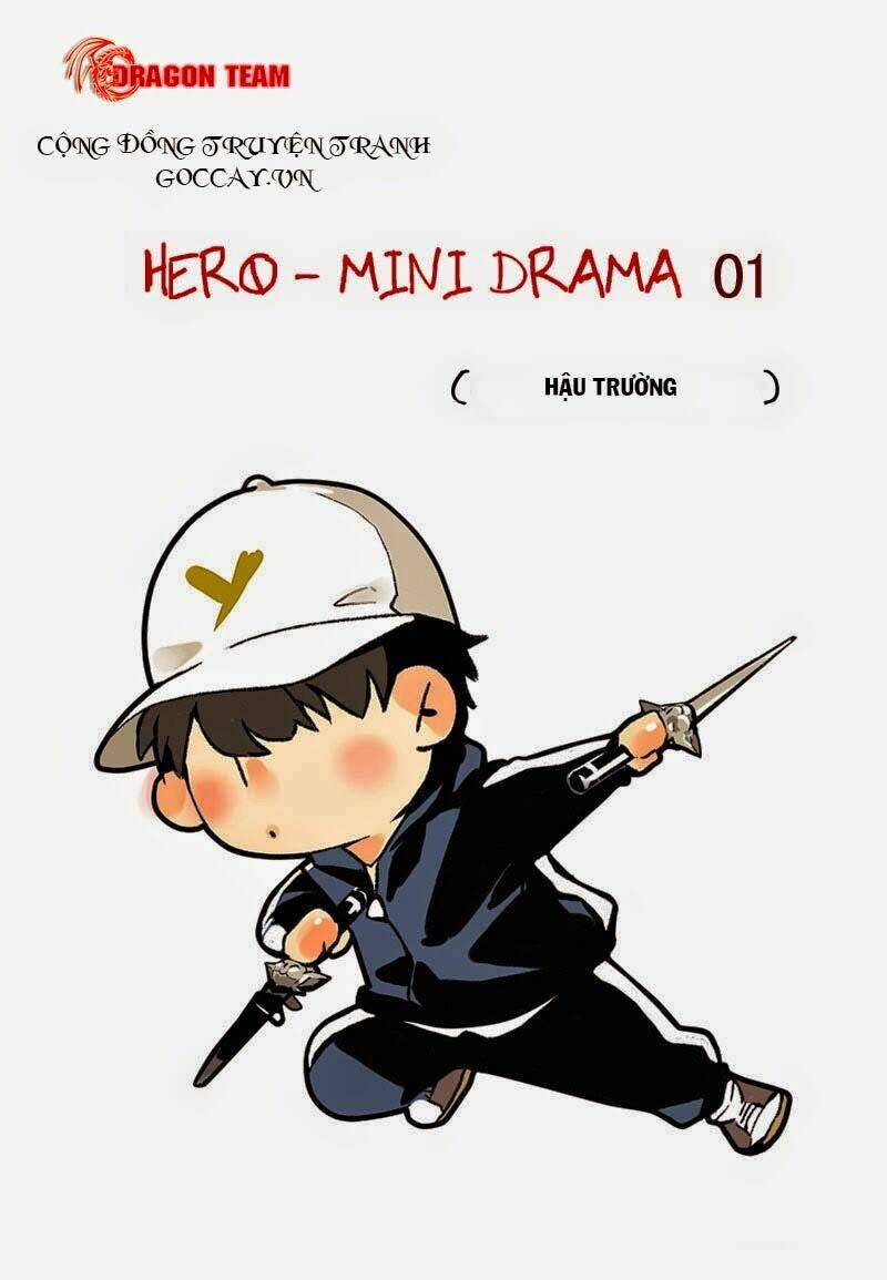 Hero - Chương 5
