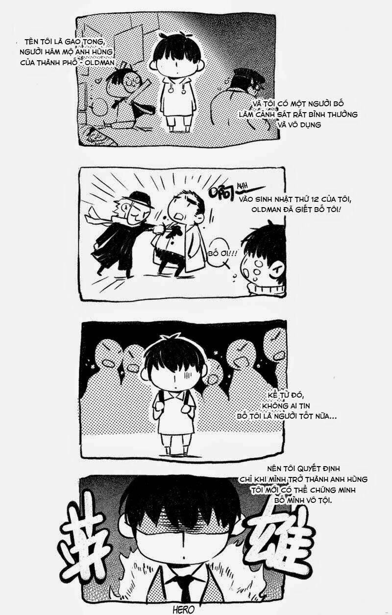 Hero - Chương 5