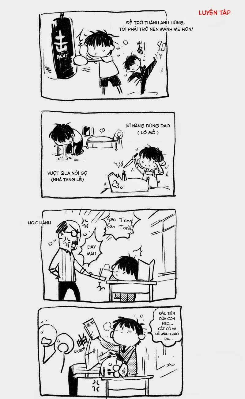 Hero - Chương 5