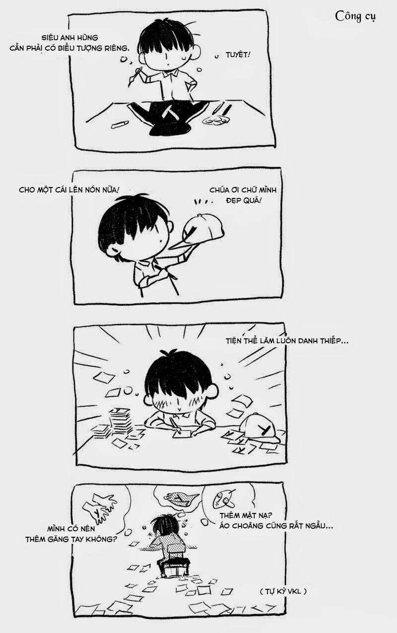 Hero - Chương 5
