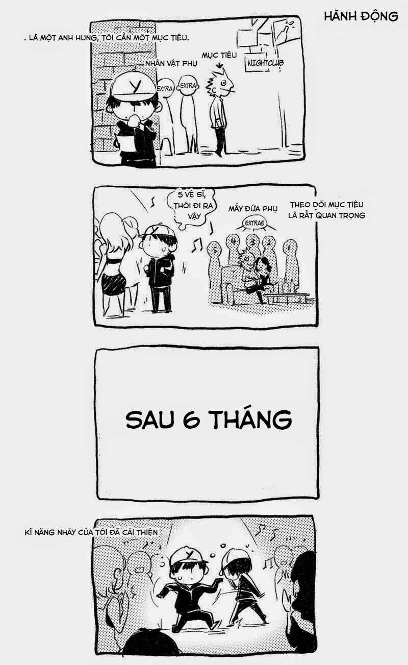 Hero - Chương 5