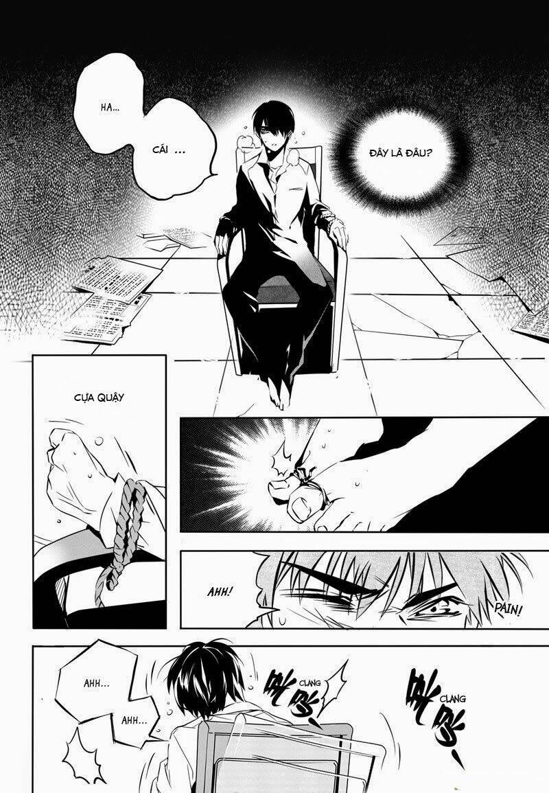 Hero - Chương 6