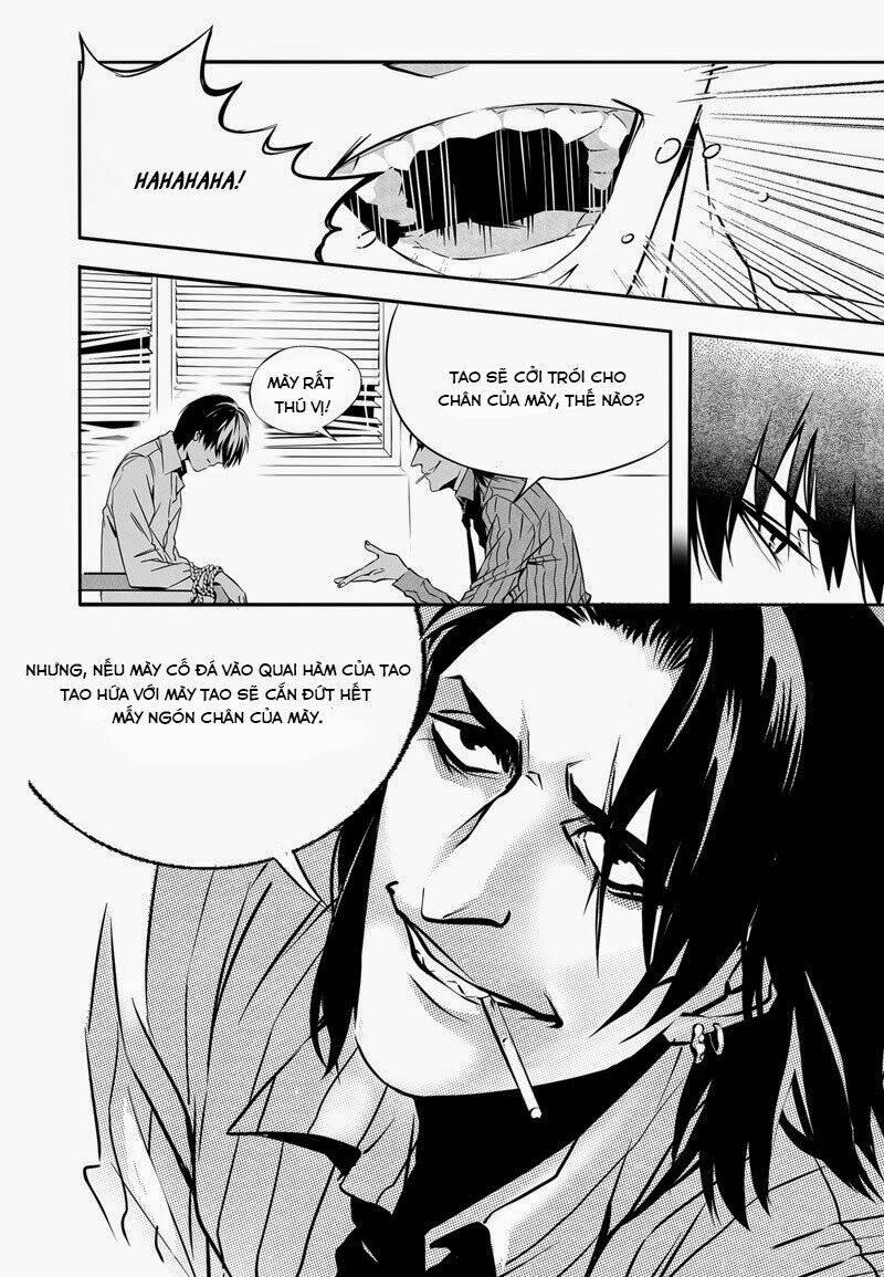 Hero - Chương 6