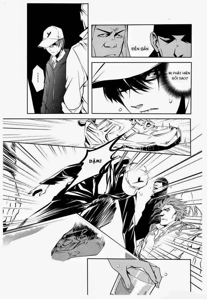 Hero - Chương 6
