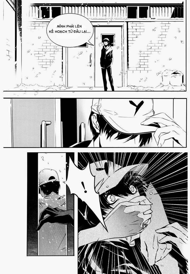Hero - Chương 6