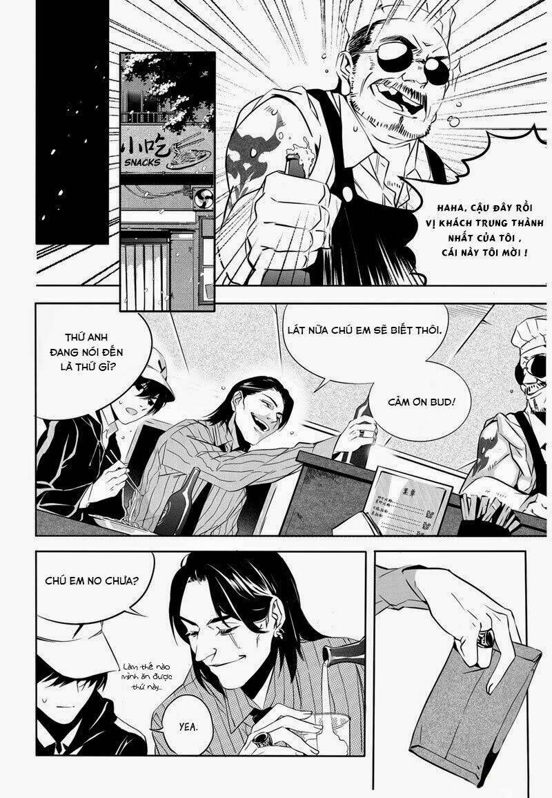 Hero - Chương 7