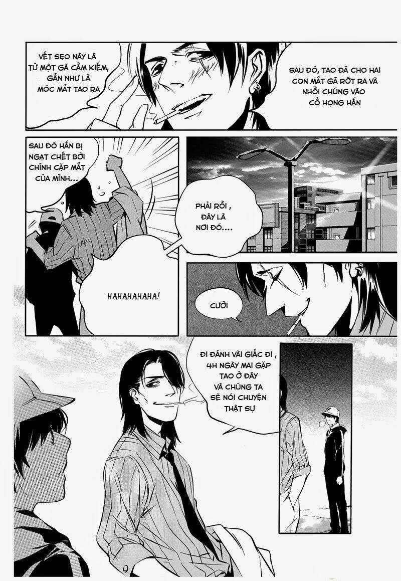 Hero - Chương 8