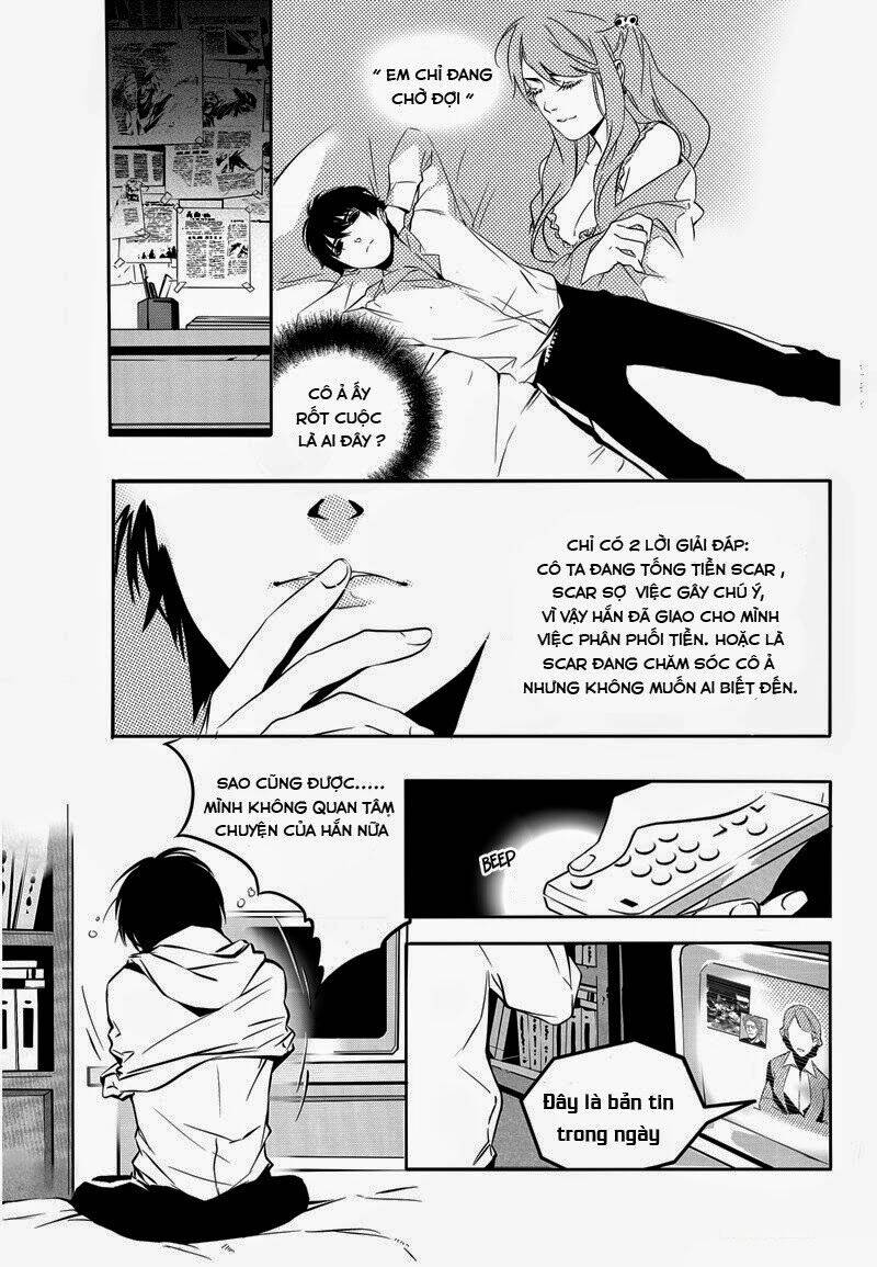 Hero - Chương 8
