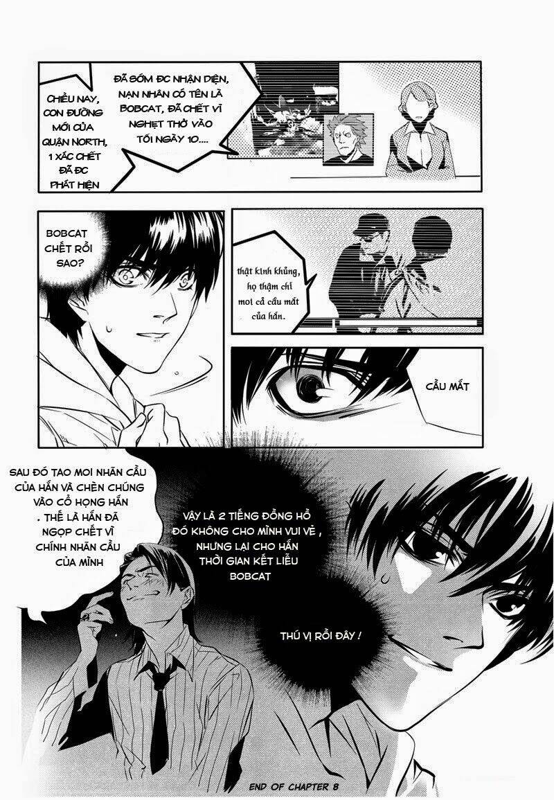 Hero - Chương 8