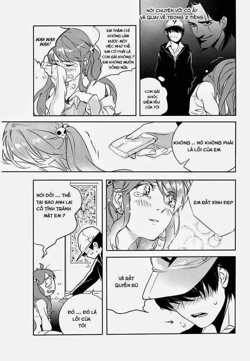 Hero - Chương 8