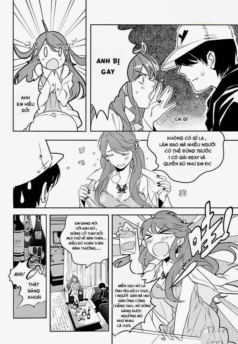 Hero - Chương 8