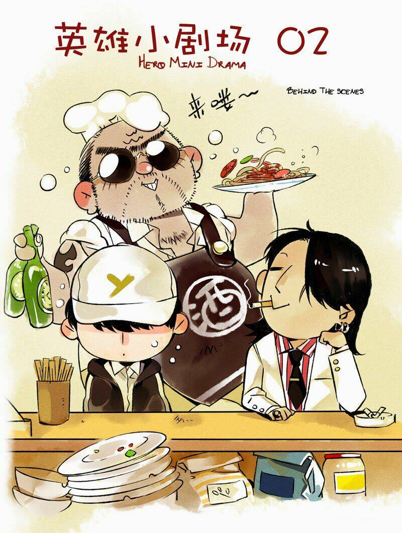 Hero - Chương 9