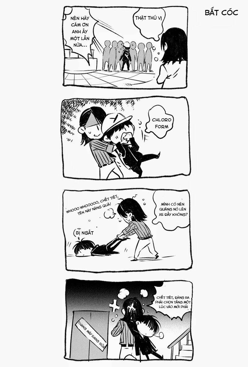 Hero - Chương 9