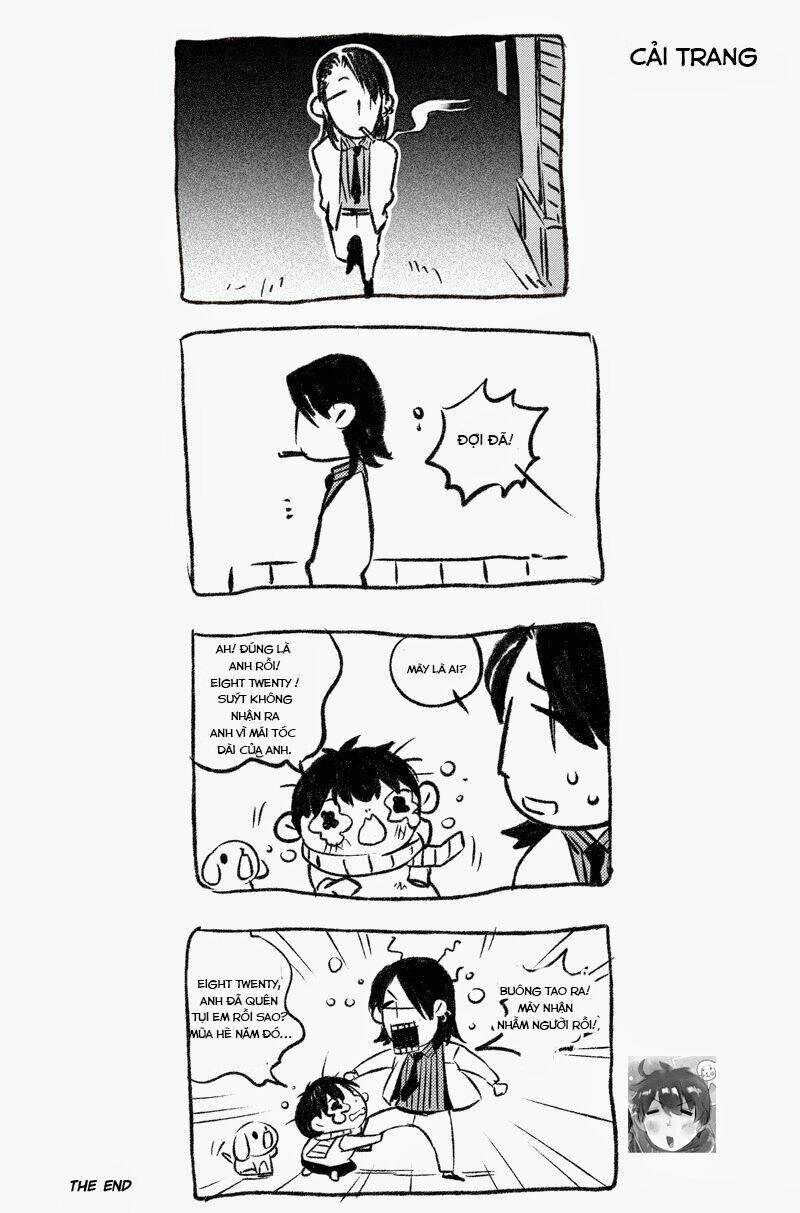 Hero - Chương 9