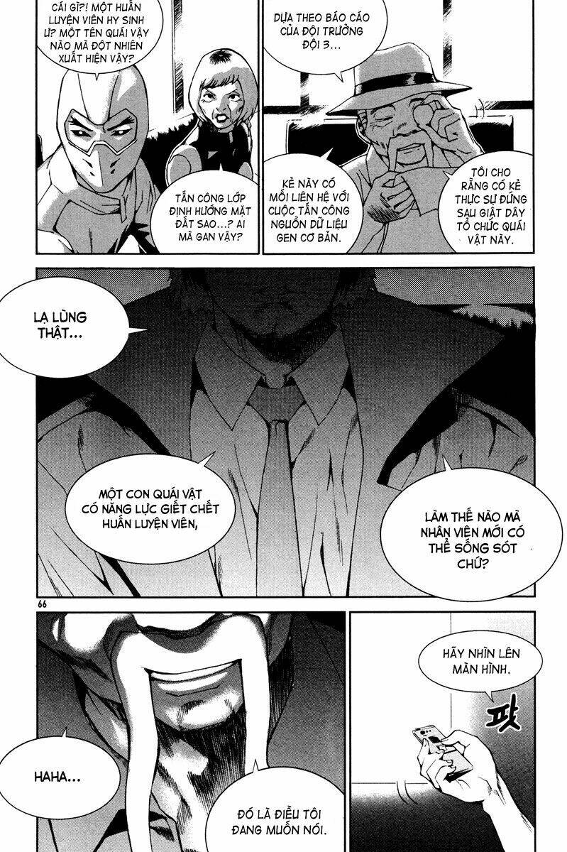 Hero Co., Ltd. - Chương 9