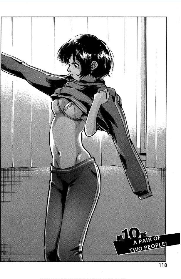 Hero Mask - Chương 10
