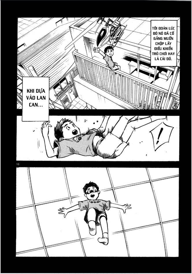 Hero Mask - Chương 11