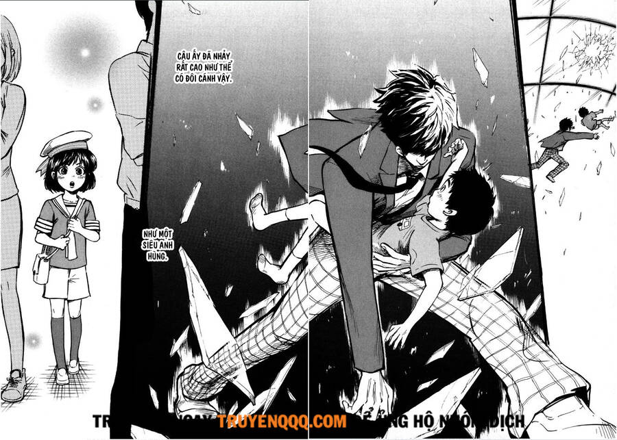 Hero Mask - Chương 11