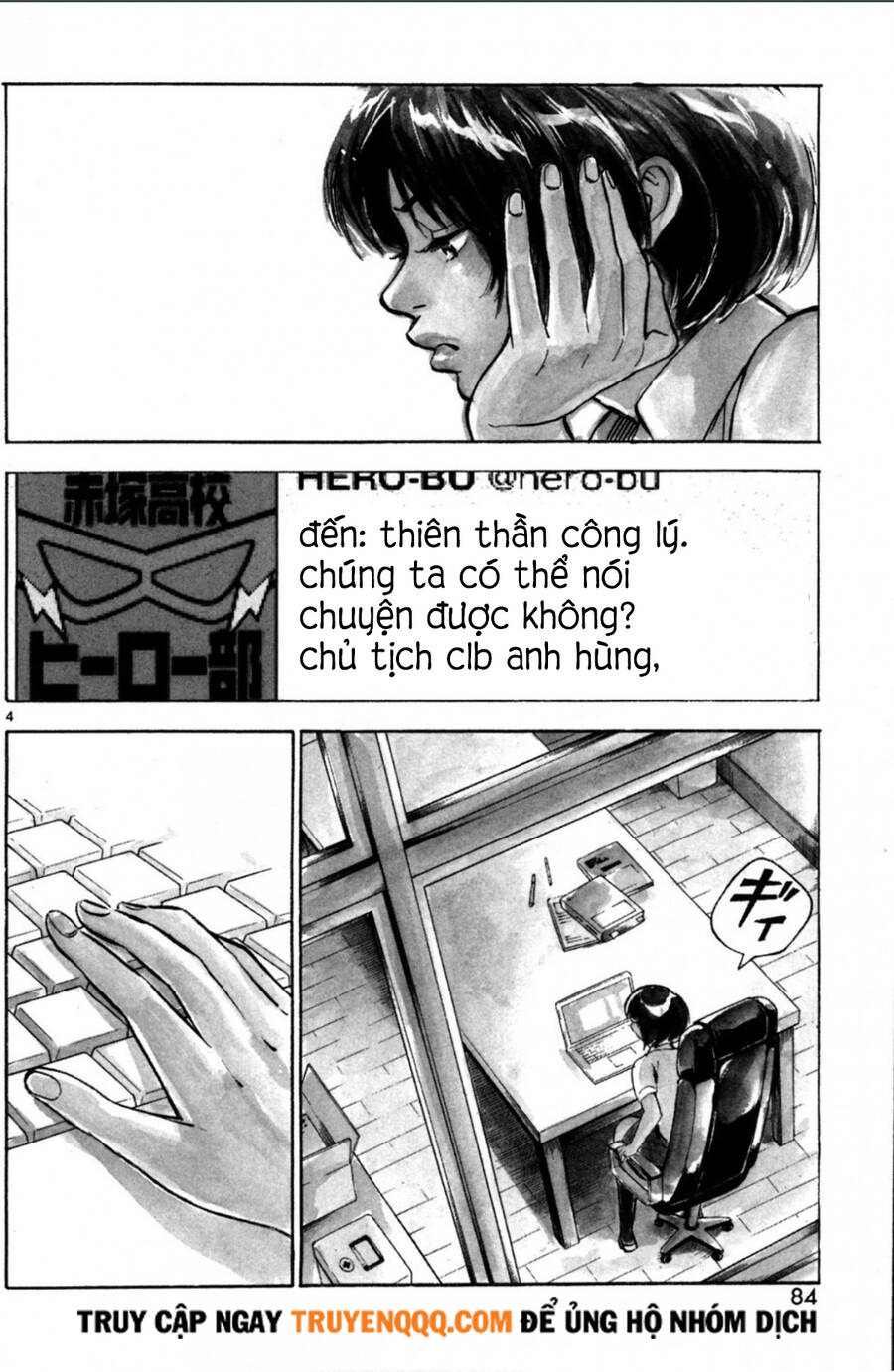 Hero Mask - Chương 9