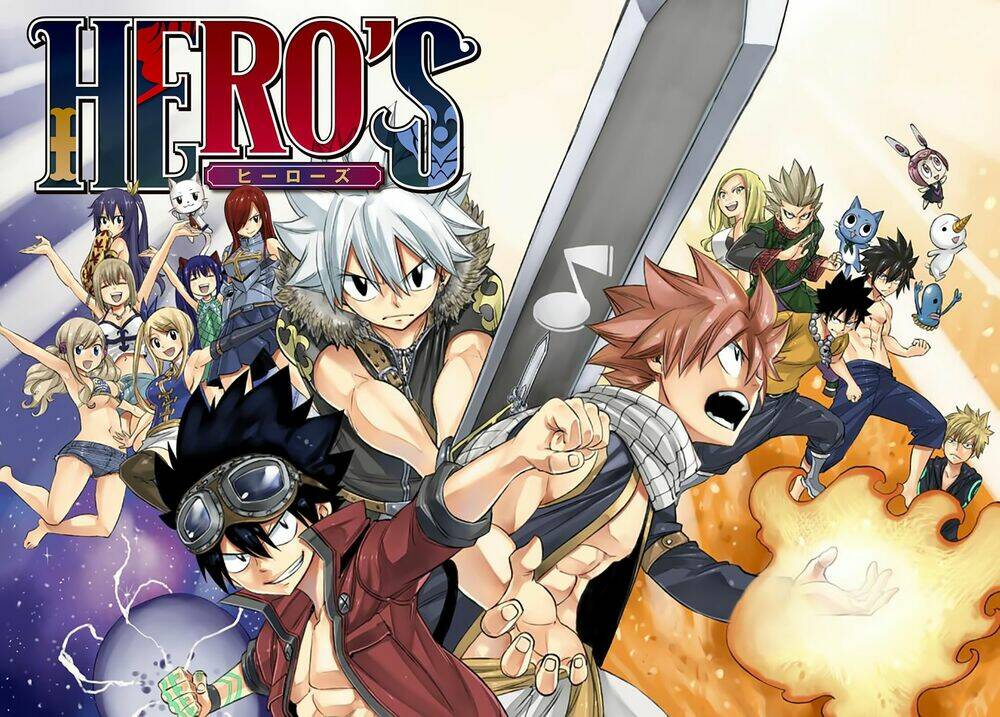 Hero's - Chương 1