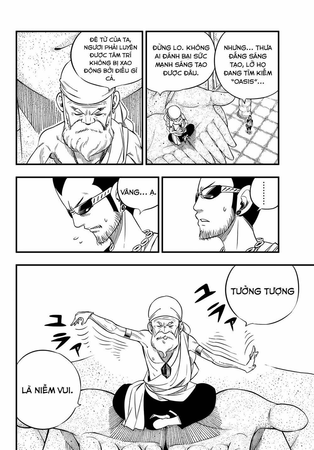 Hero's - Chương 1