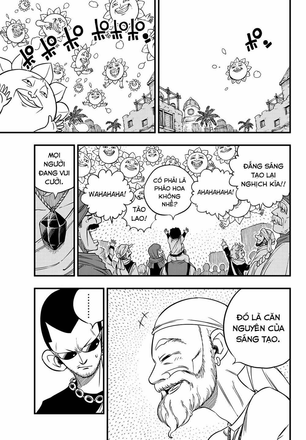 Hero's - Chương 1