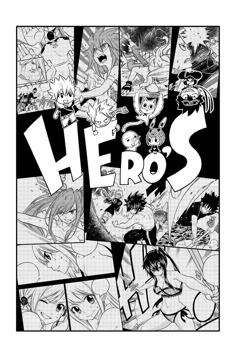 Hero's - Chương 10