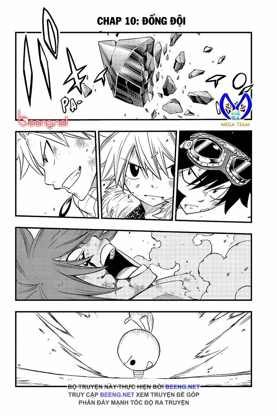 Hero's - Chương 10