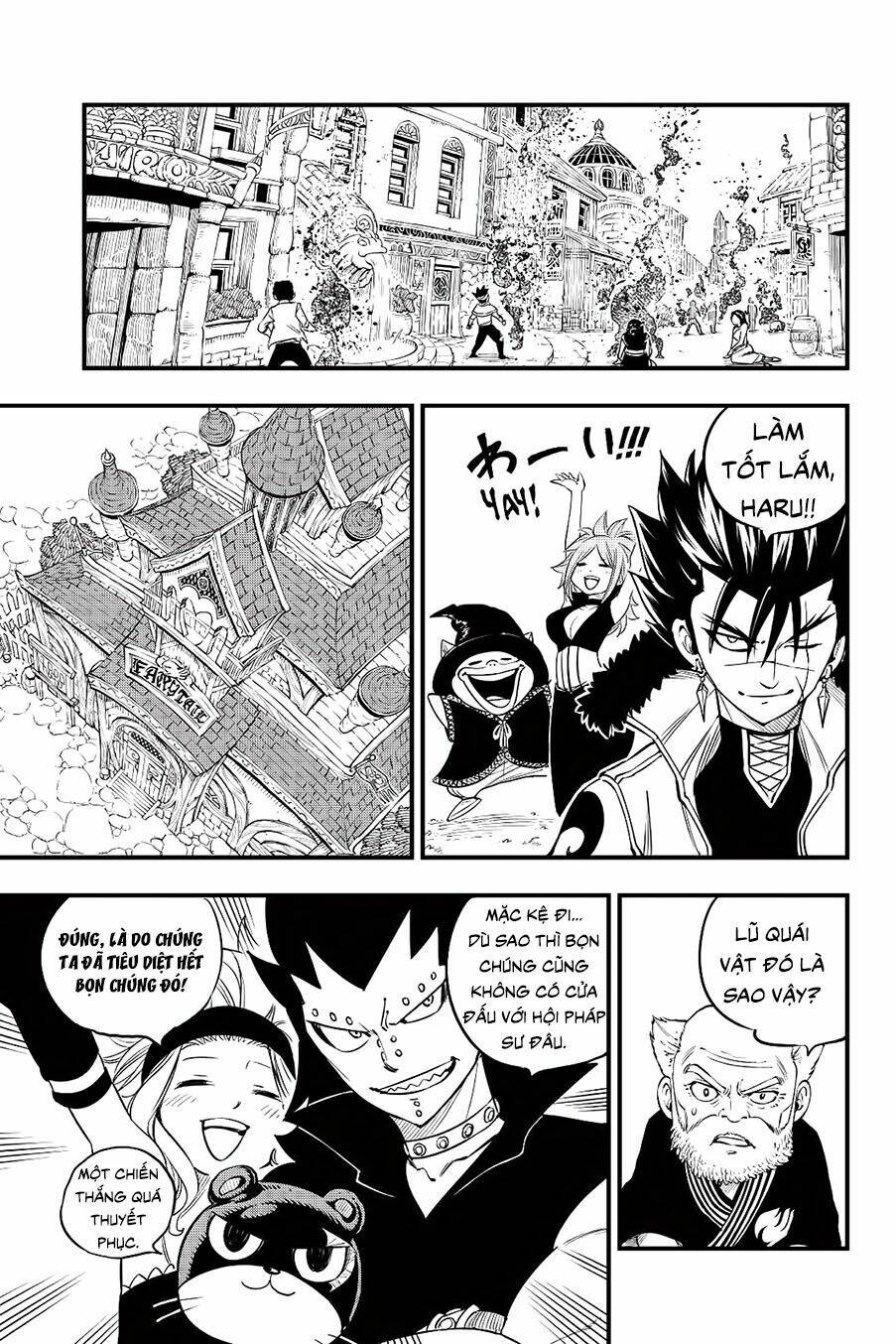 Hero's - Chương 10