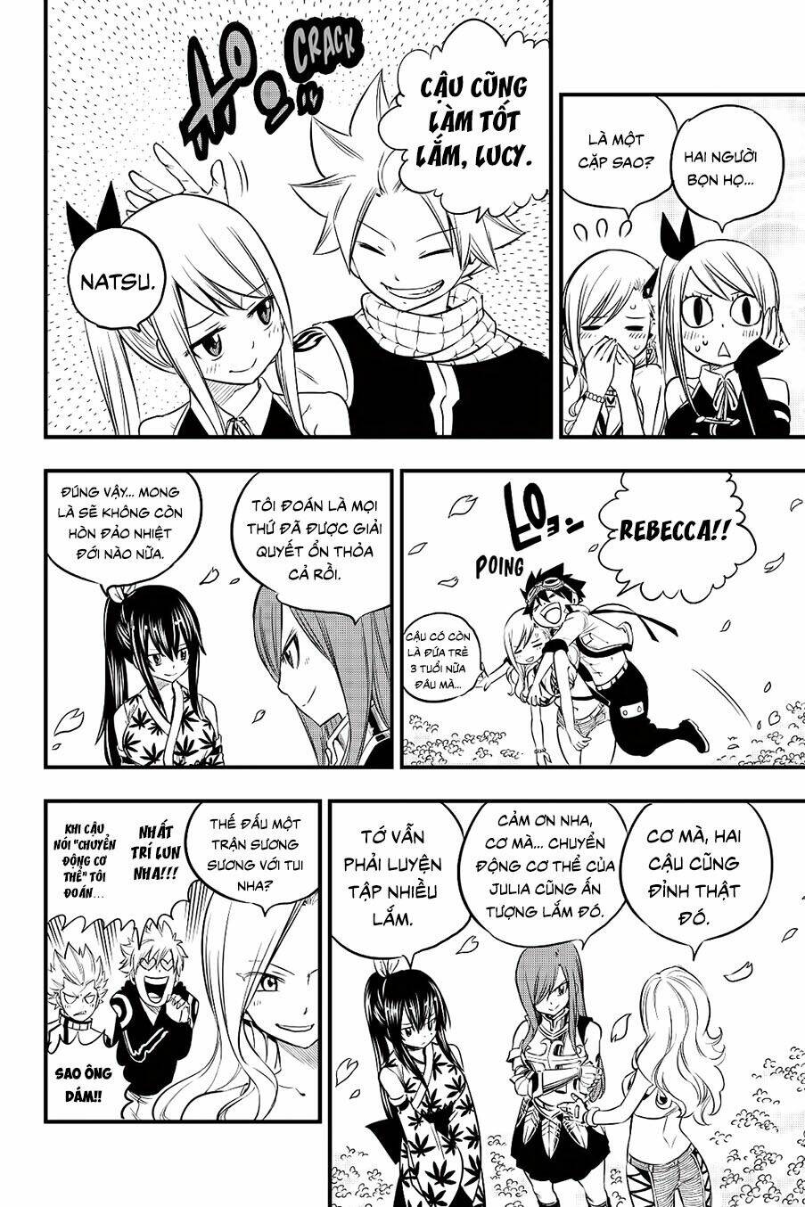 Hero's - Chương 10
