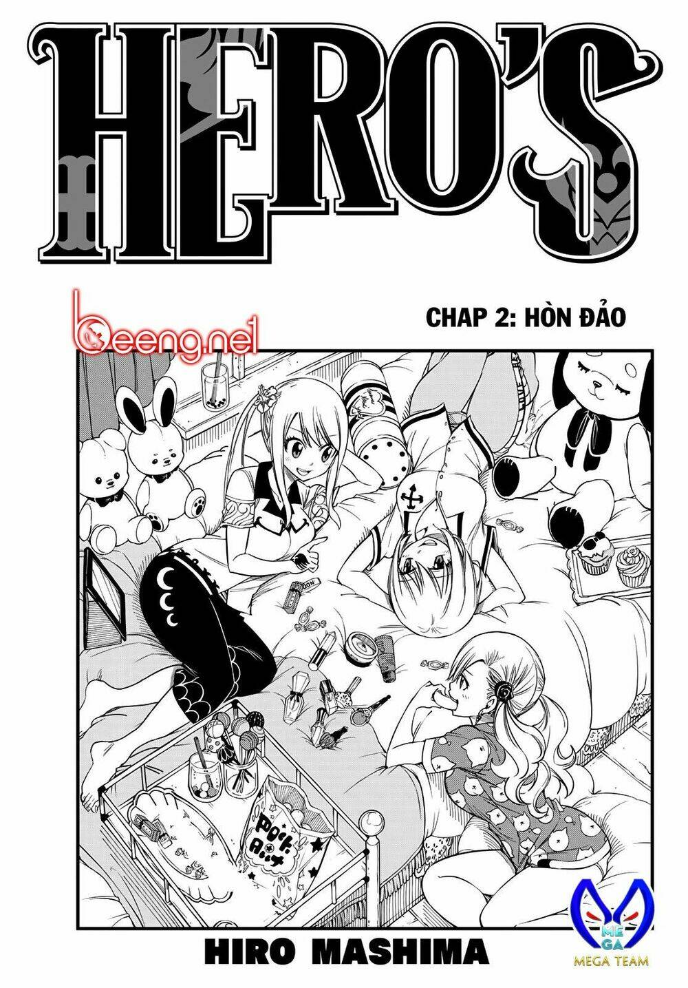 Hero's - Chương 2