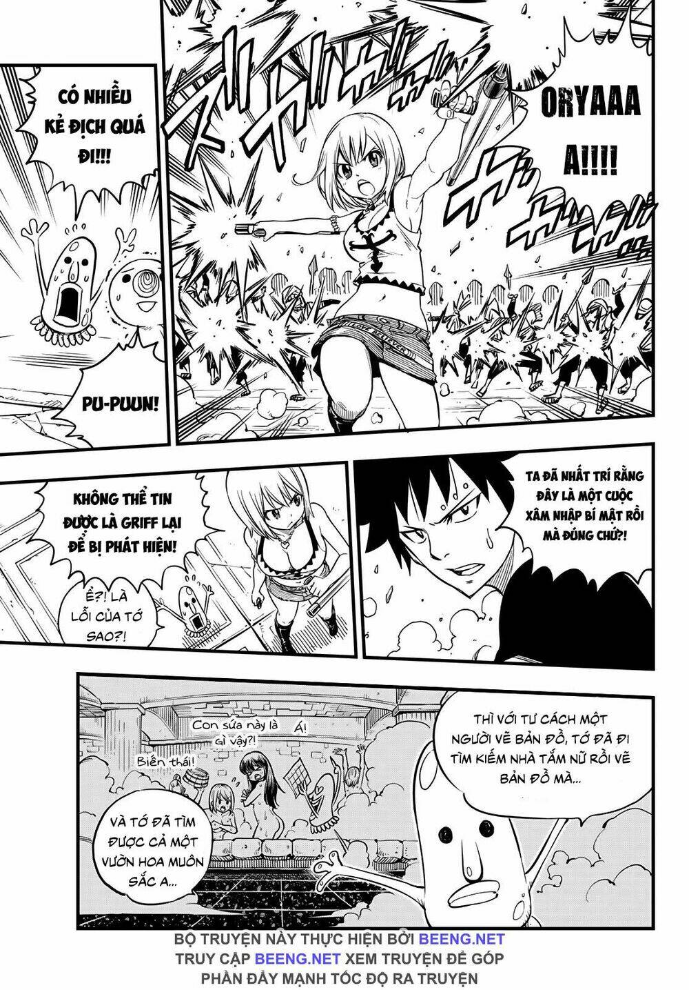 Hero's - Chương 2