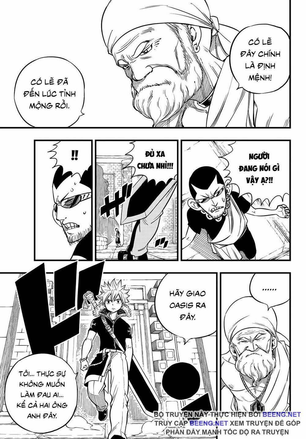 Hero's - Chương 2