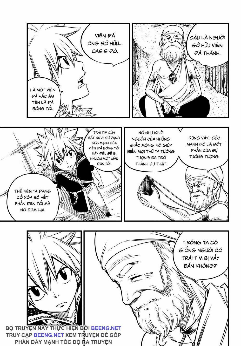 Hero's - Chương 2