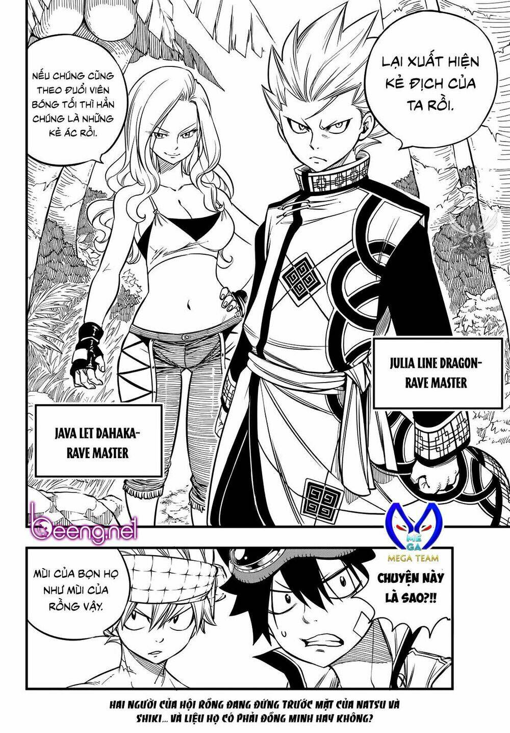 Hero's - Chương 2