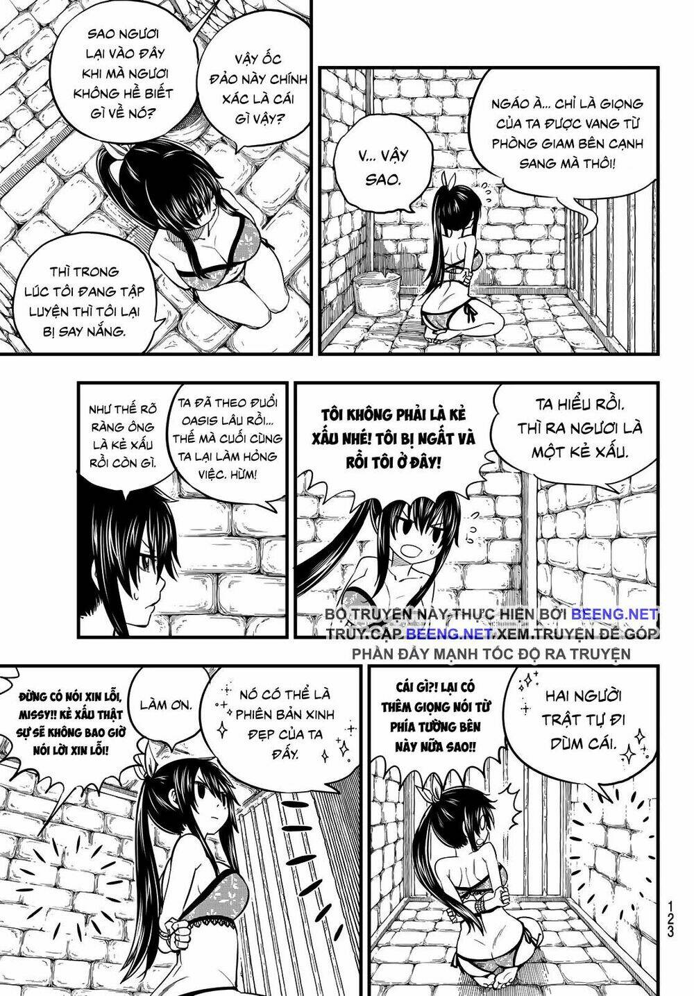 Hero's - Chương 2