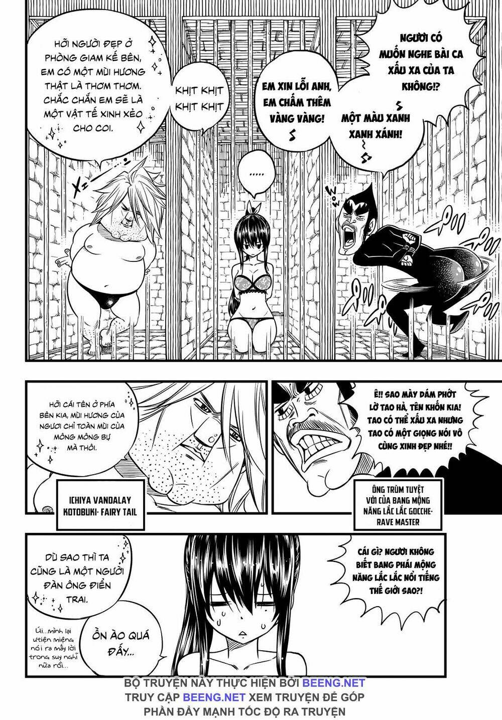 Hero's - Chương 2