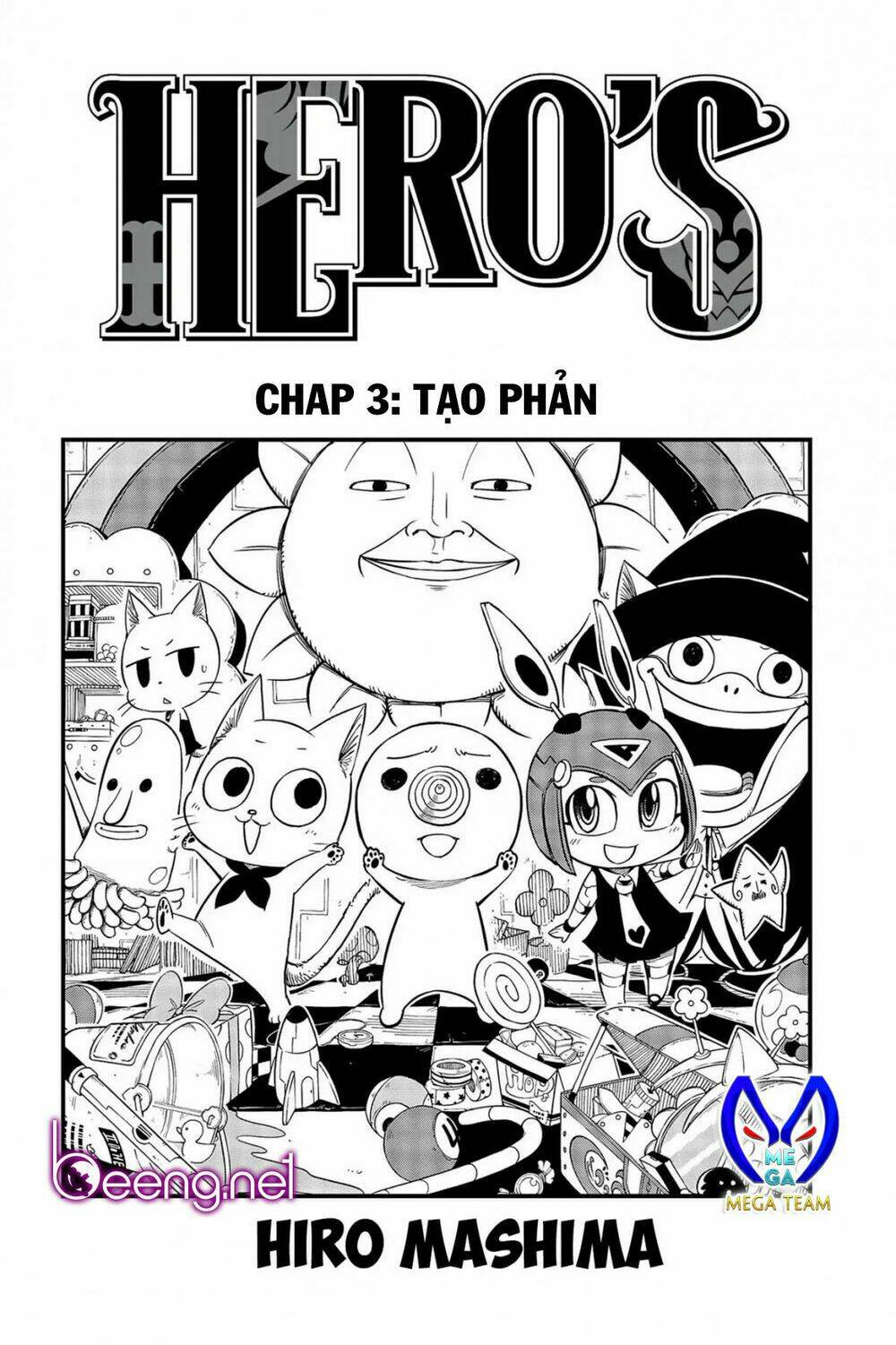 Hero's - Chương 3