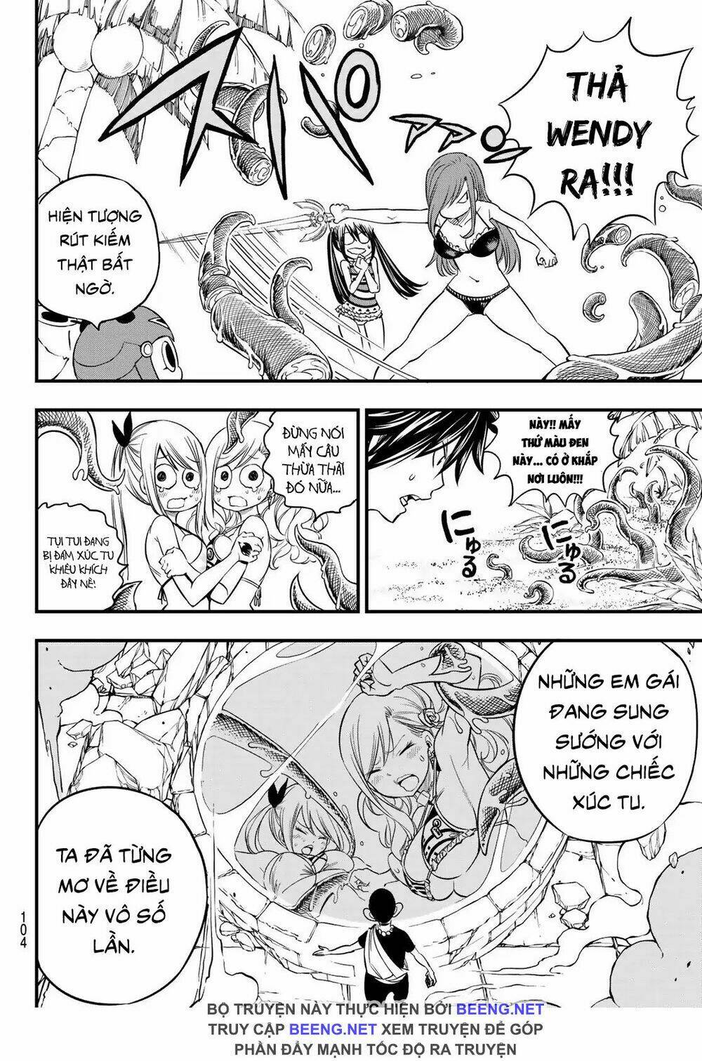 Hero's - Chương 3