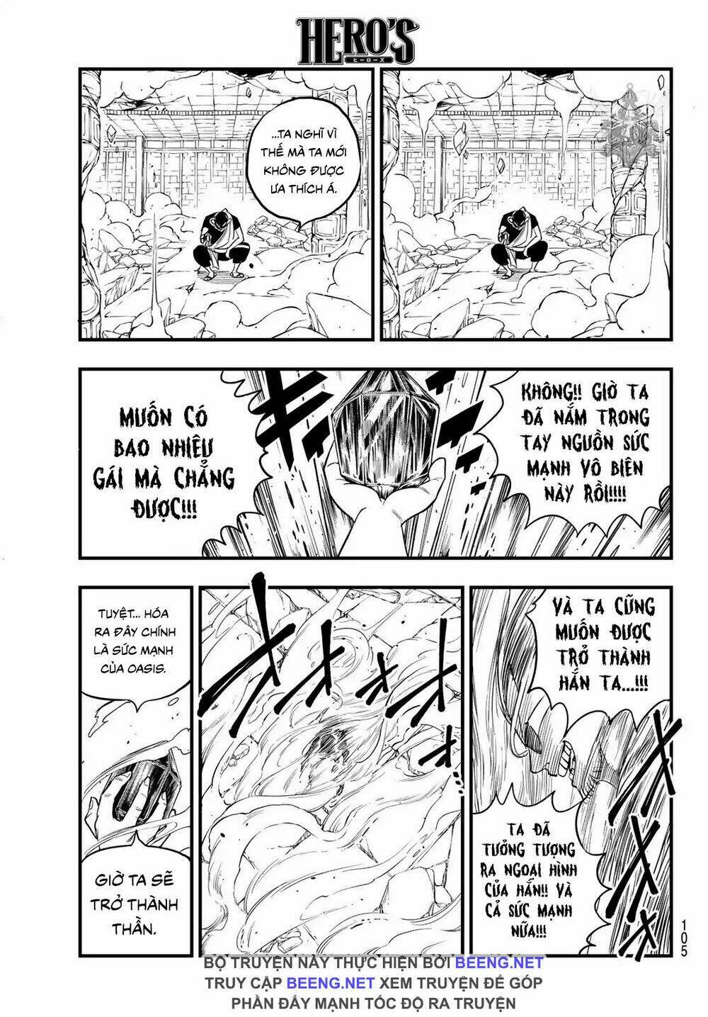 Hero's - Chương 3