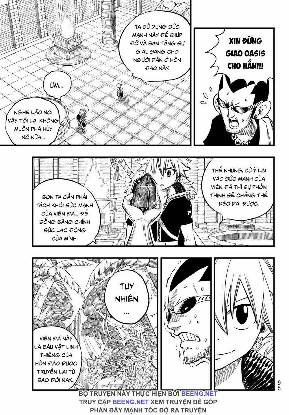 Hero's - Chương 3