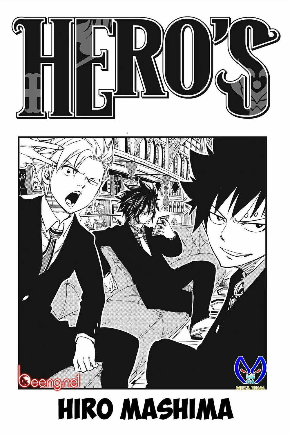 Hero's - Chương 4