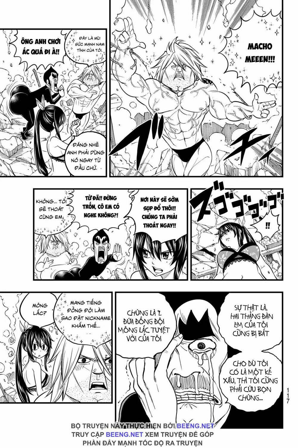 Hero's - Chương 4