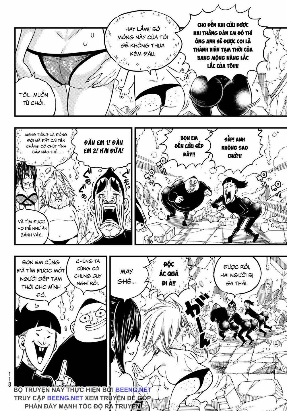 Hero's - Chương 4