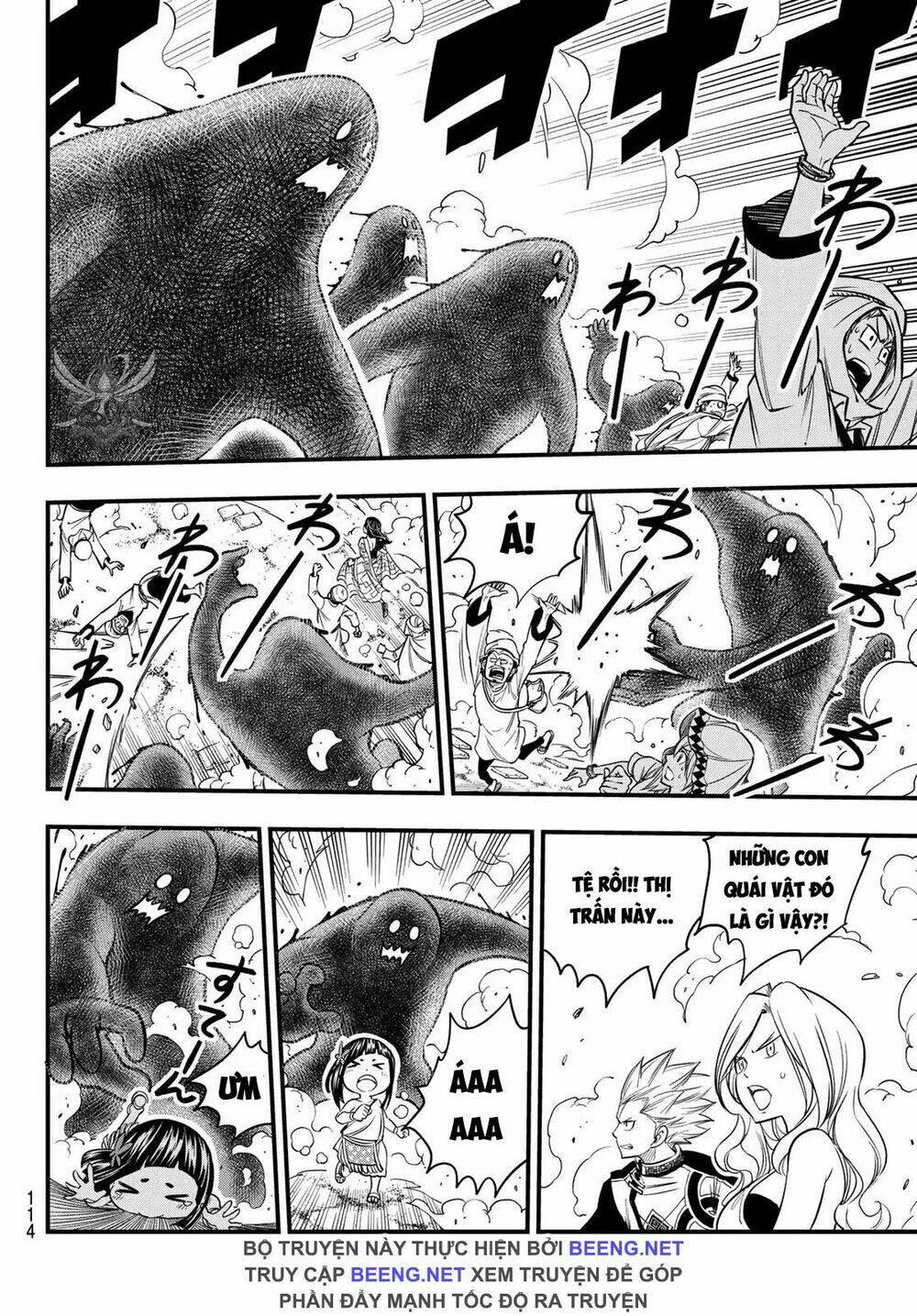 Hero's - Chương 4